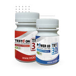 POWER 69 + TESTO ON - Pastillas potenciadoras masculinas | POWER 69 + TESTO ON  - Male Enhancement Pills