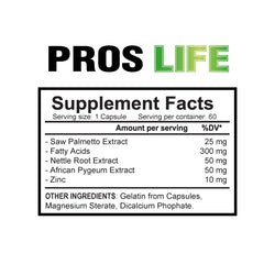 PROS LIFE