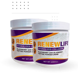 RENEW LIFE + UN MES DE TRATAMIENTO GRATIS